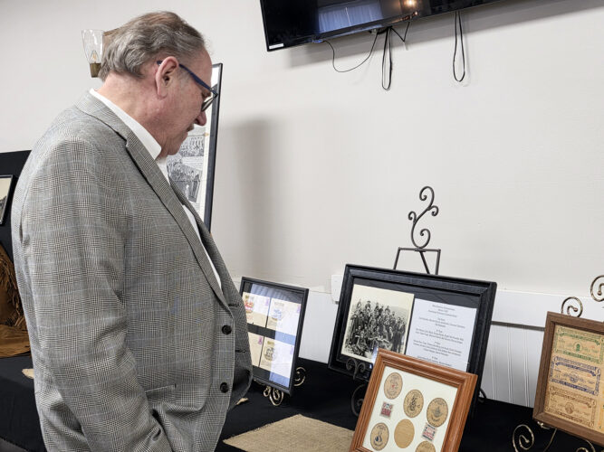 Marietta marks 238th birthday with Pioneer Dinner, mayoral proclamation